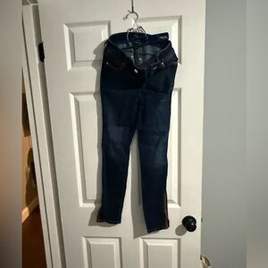 White House Black Market - Dark Blue Jeans - size 2